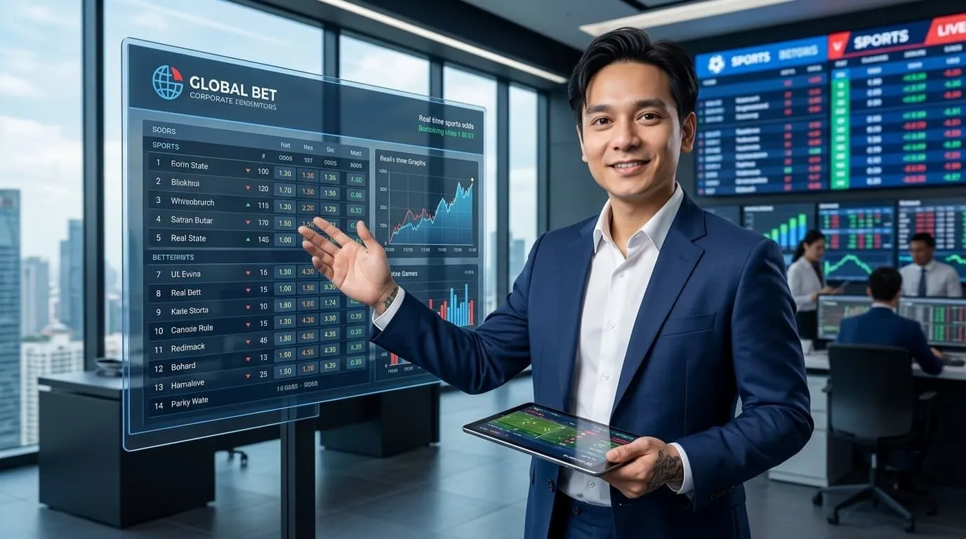 CEO Rik Trần – Nhà Lãnh Đạo Tầm Cóc Đưa Win55 Vươn Tầm Quốc Tế 1 Thông tin về CEO Rik Trần