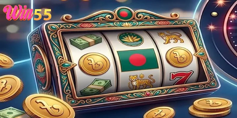 Làm giàu từ casino Win55 – Góc nhìn thực tế cần biết 3 Tiếp cận casino với góc nhìn phù hợp