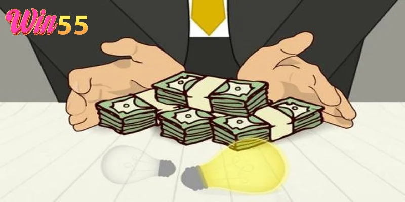 Quản lý vốn casino Win55 – Cách xây dựng ngân sách hợp lý 3 Những sai lầm thường gặp khi quản lý vốn